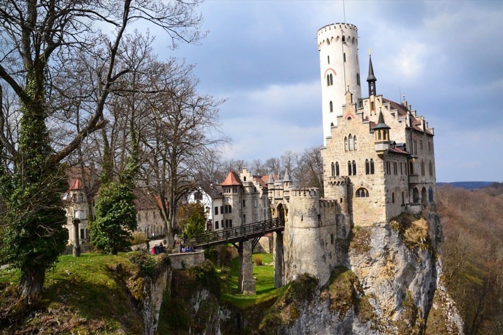 Lichtenstein. Ảnh ST.