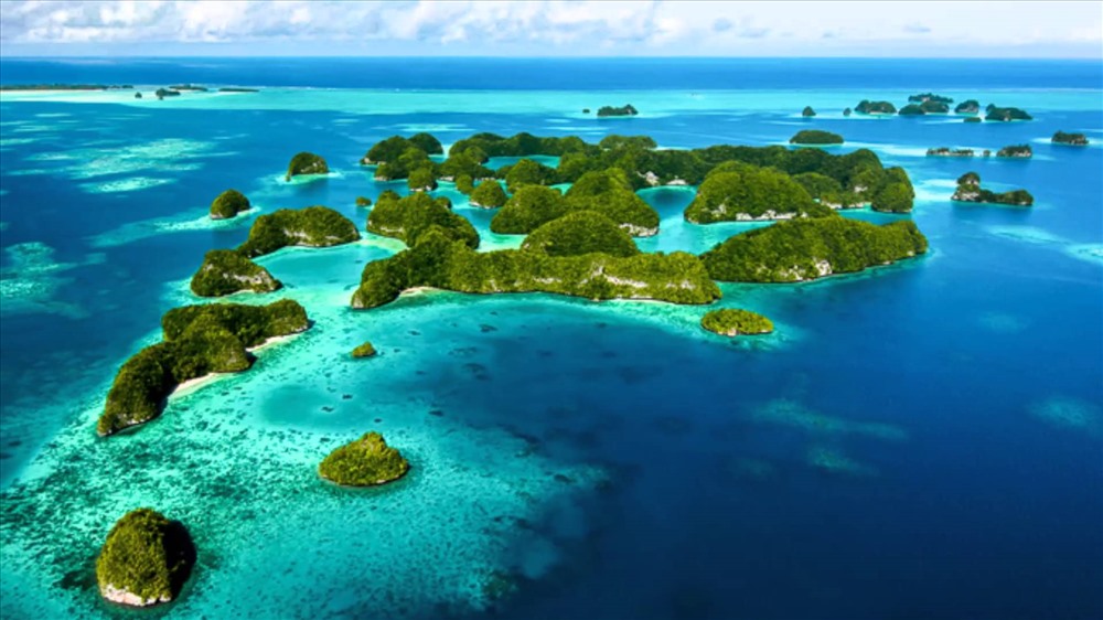 Micronesia. Ảnh ST.