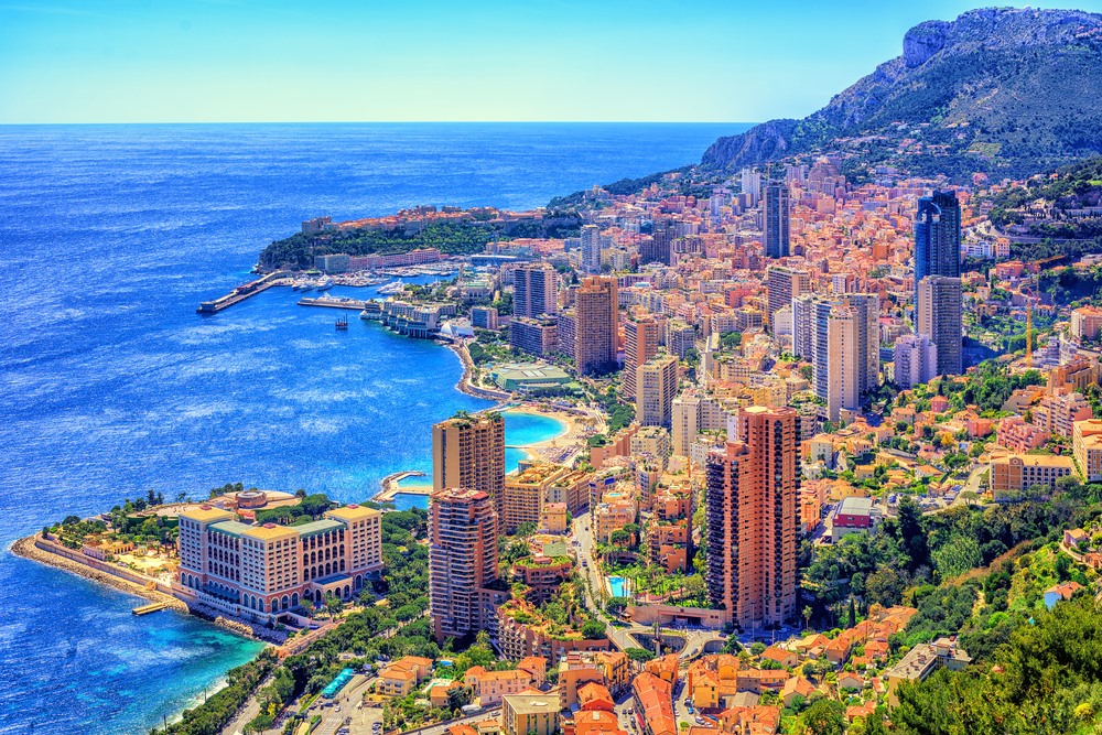 Monaco. Ảnh ST.