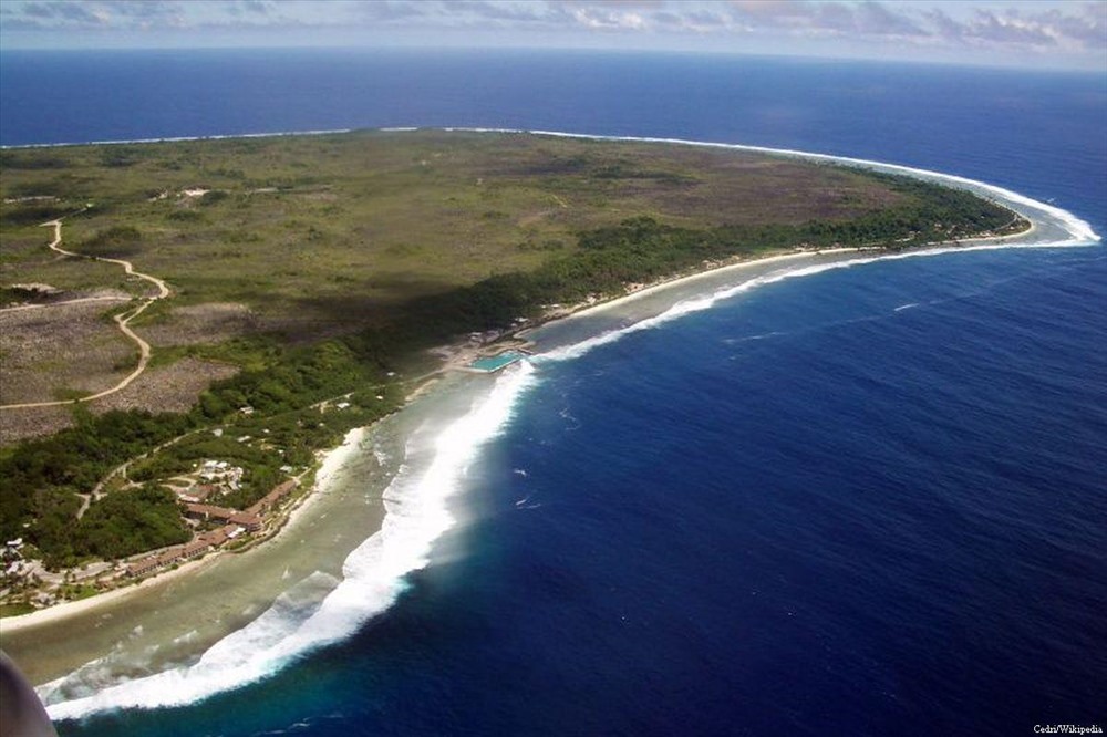 Nauru. Ảnh ST.