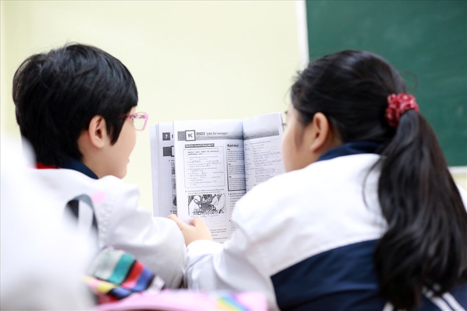 Bộ Giáo dục và Đào tạo đề nghị các địa phương xem xét cho học sinh nghỉ hết tháng 2 để phòng, chống dịch COVID-19. Ảnh: Hải Nguyễn Bộ Giáo dục và Đào tạo đề nghị các địa phương xem xét cho học sinh nghỉ hết tháng 2 để phòng, chống dịch COVID-19. Ảnh: Hải Nguyễn