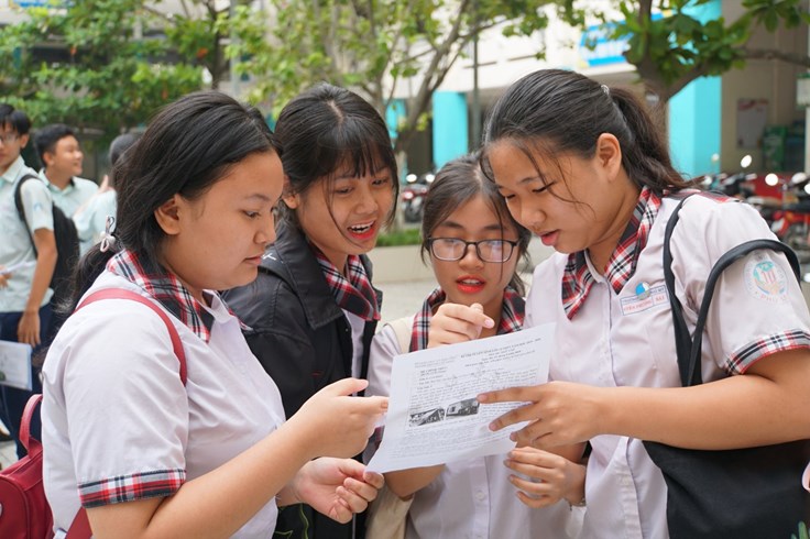 Đại học Quốc gia TPHCM dời thi đánh giá năng lực đến 31.5 Đại học Quốc gia TPHCM dời thi đánh giá năng lực đến 31.5