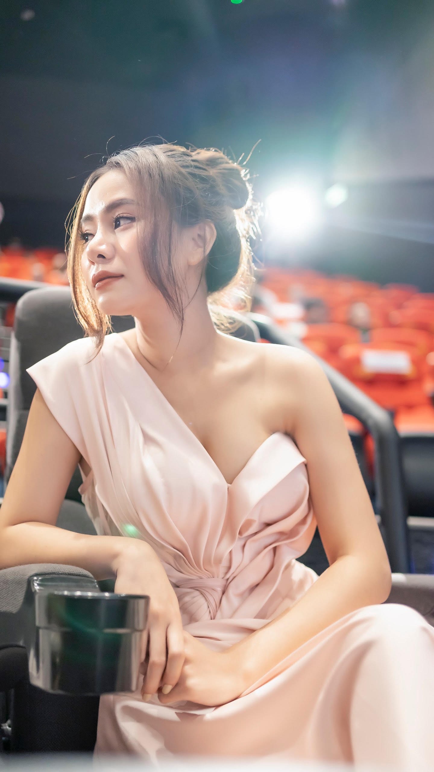 Việc xuất hiện trong phim “Phượng Khấu” được xem là bước ngoặt mới của Ngọc Xuyên. Ảnh: NX.