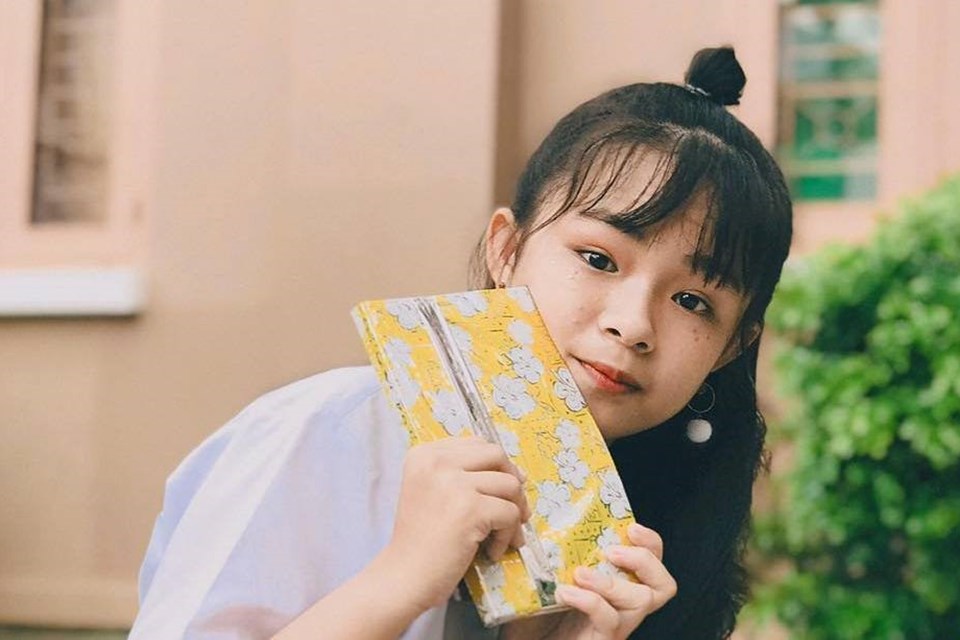 Xúc động tâm thư của nữ sinh viết về trẻ em vô gia cư mùa COVID-19 Xúc động tâm thư của nữ sinh viết về trẻ em vô gia cư mùa COVID-19