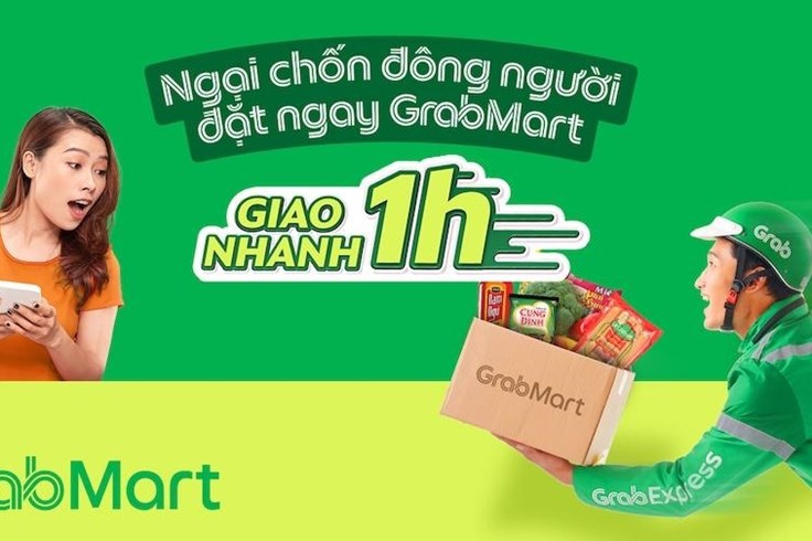 Grab triển khai hàng loạt giải pháp hỗ trợ người dùng ứng phó dịch COVID-19 Grab triển khai hàng loạt giải pháp hỗ trợ người dùng ứng phó dịch COVID-19