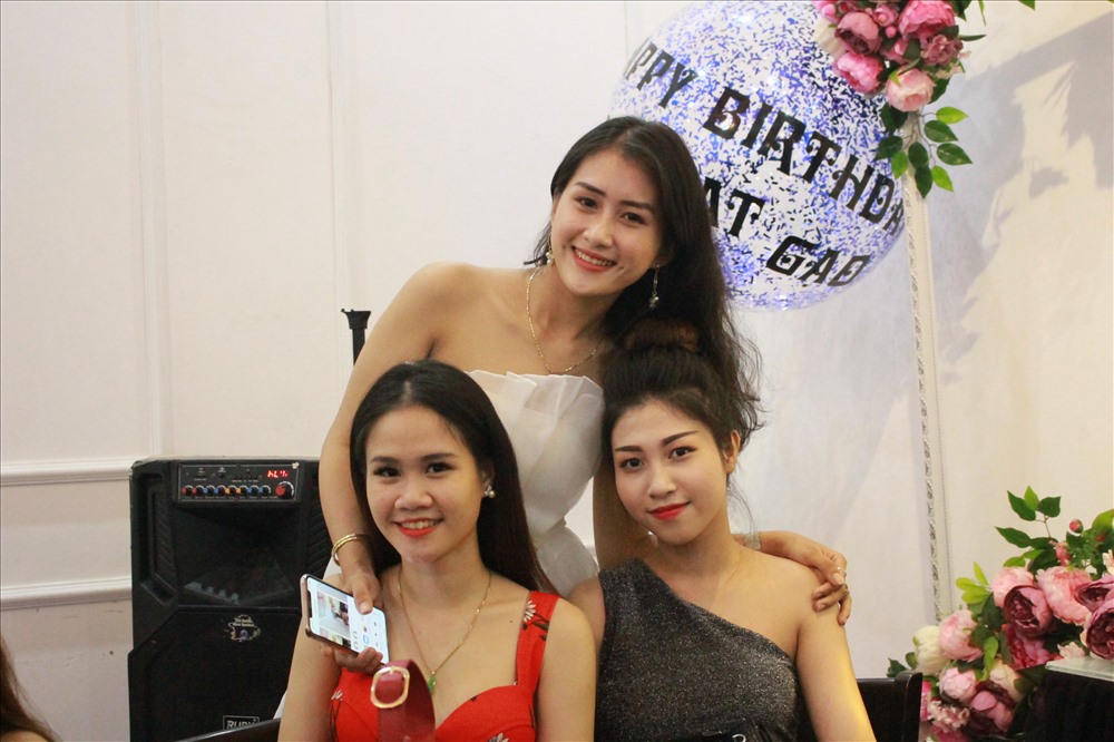 Đây là nơi để bạn đón tuổi mới thật ý nghĩa.