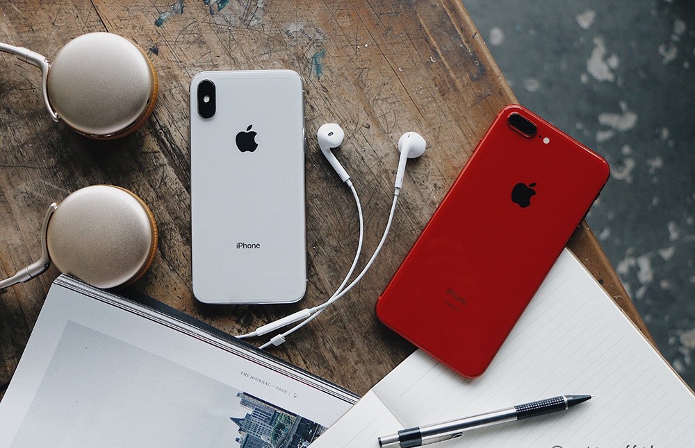 iPhone X và iPhone 8/8 Plus giảm giá mạnh.