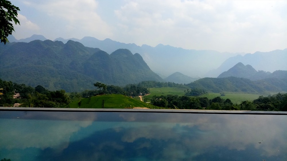 Fù Luông chốn hoang sơ đầy mê đắm.