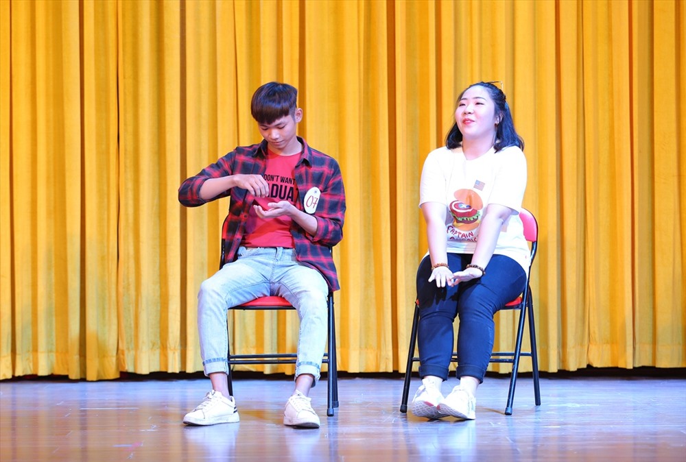 Dàn diễn viên trẻ tham gia vào casting bộ phim “Thiên thần sa ngã“.
