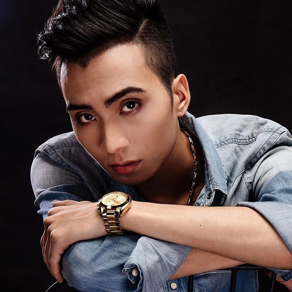 DJ Hiếu Phan.
