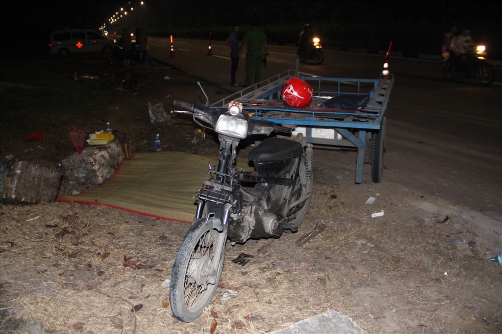 Nhiều vụ tai nạn giao thông xảy ra vào ban đêm do tài xế không quan sát được phương tiện phía trước.