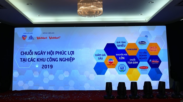Giới thiệu các hoạt động “Ngày hội Phúc lợi” tại chương trình