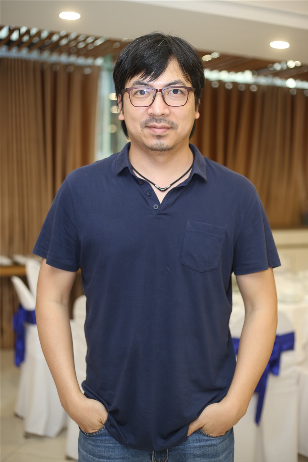 GS. Xoay sẽ tham gia viết kịch bản trong chương trình lần này.