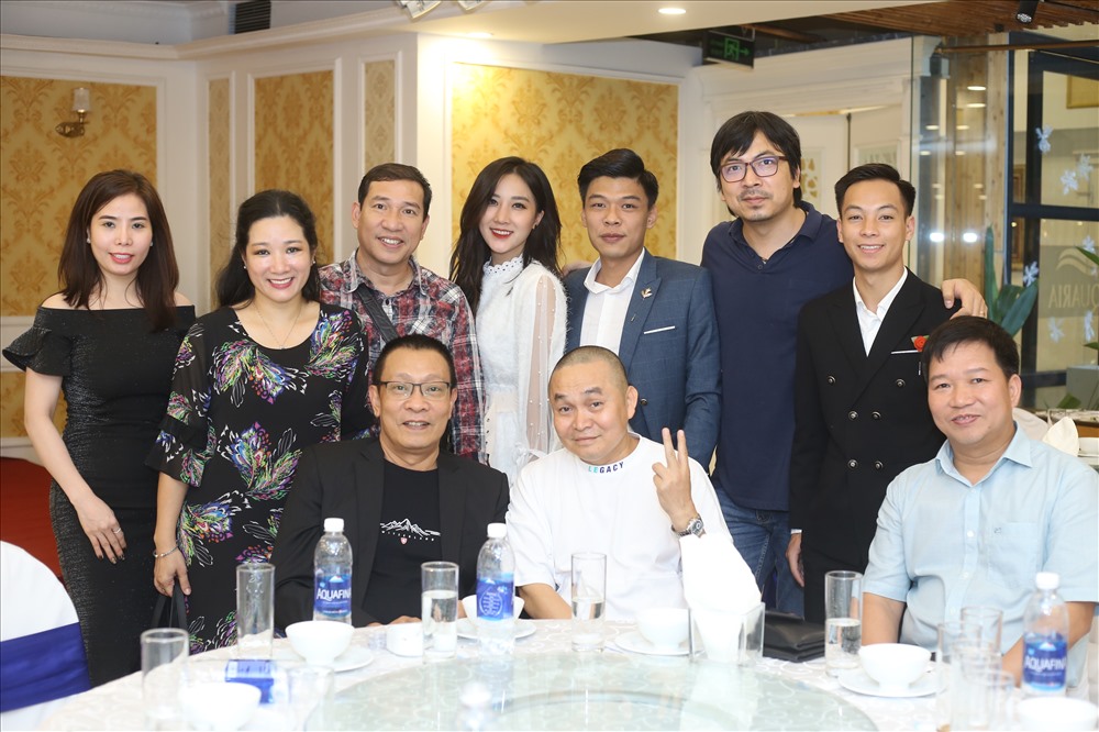 Các nghệ sĩ cùng góp mặt trong “Xuân phát tài 9“.