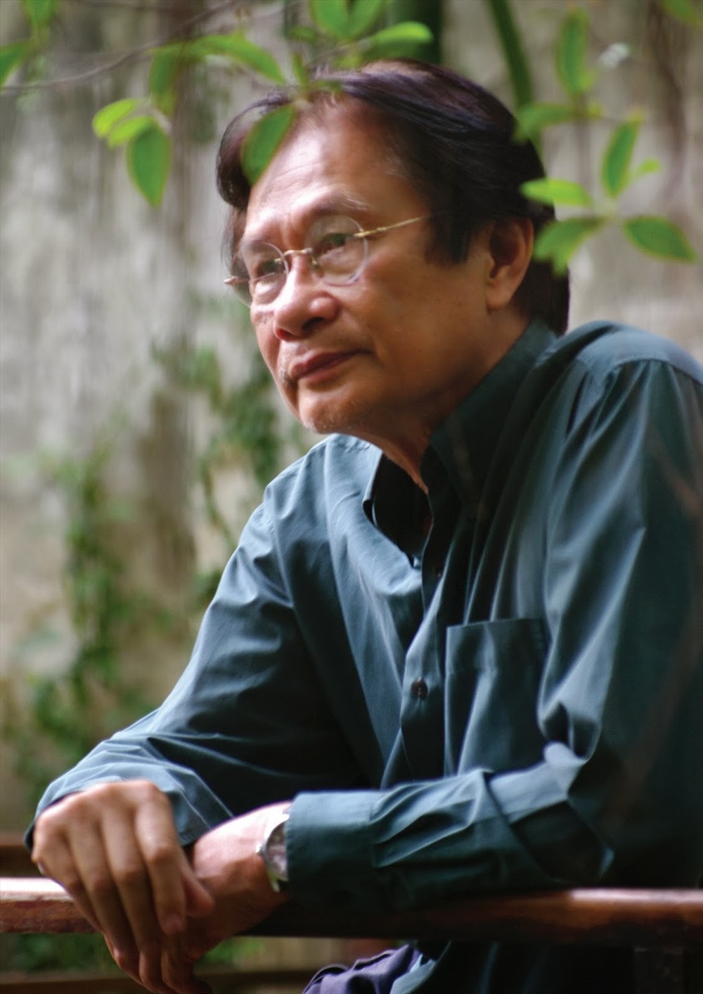 Nhạc sĩ Dương Thụ. Ảnh: NVCC.