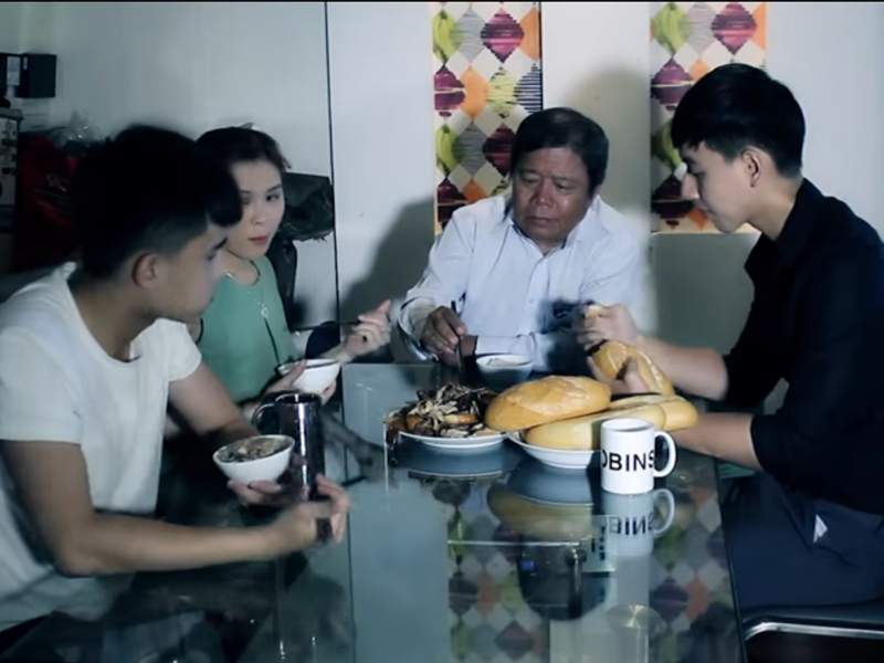 Dàn diễn viên trong phim