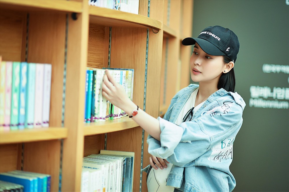Cao Thái Hà chuẩn bị đóng phim mới