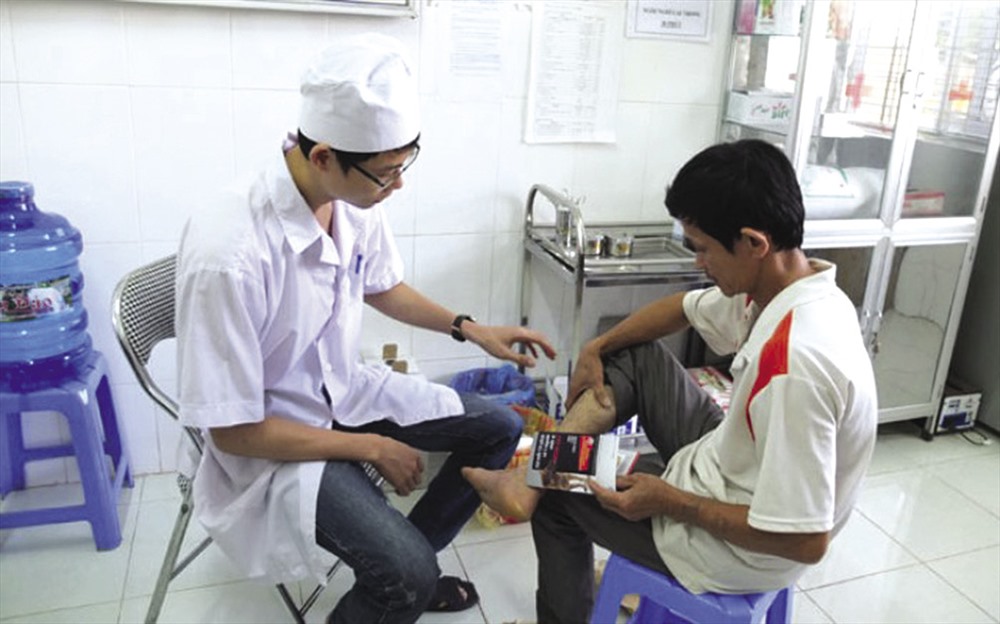 Cần tiêm phòng ngay khi bị chó cắn