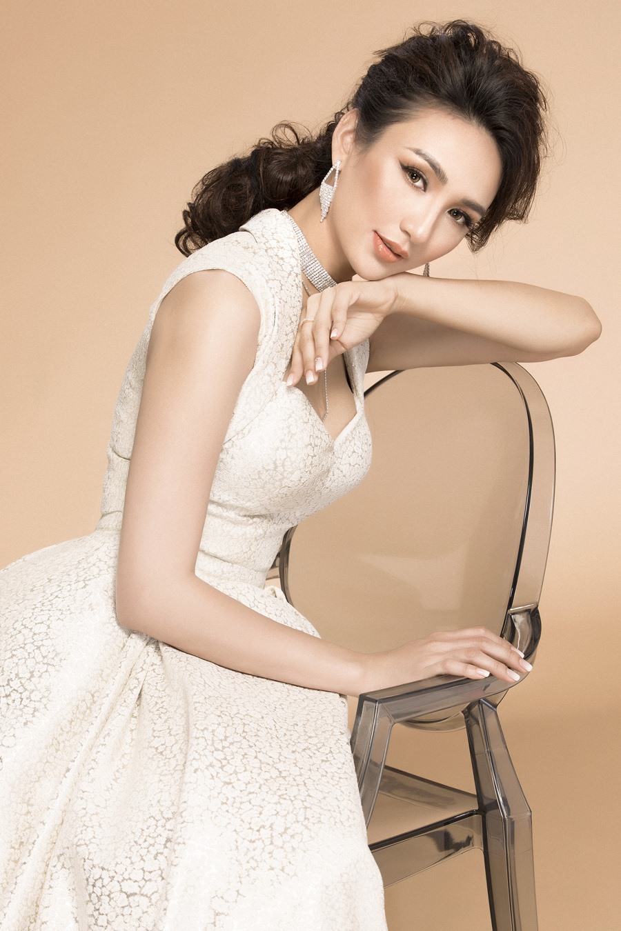 Ngọc Diễm giờ là doanh nhân