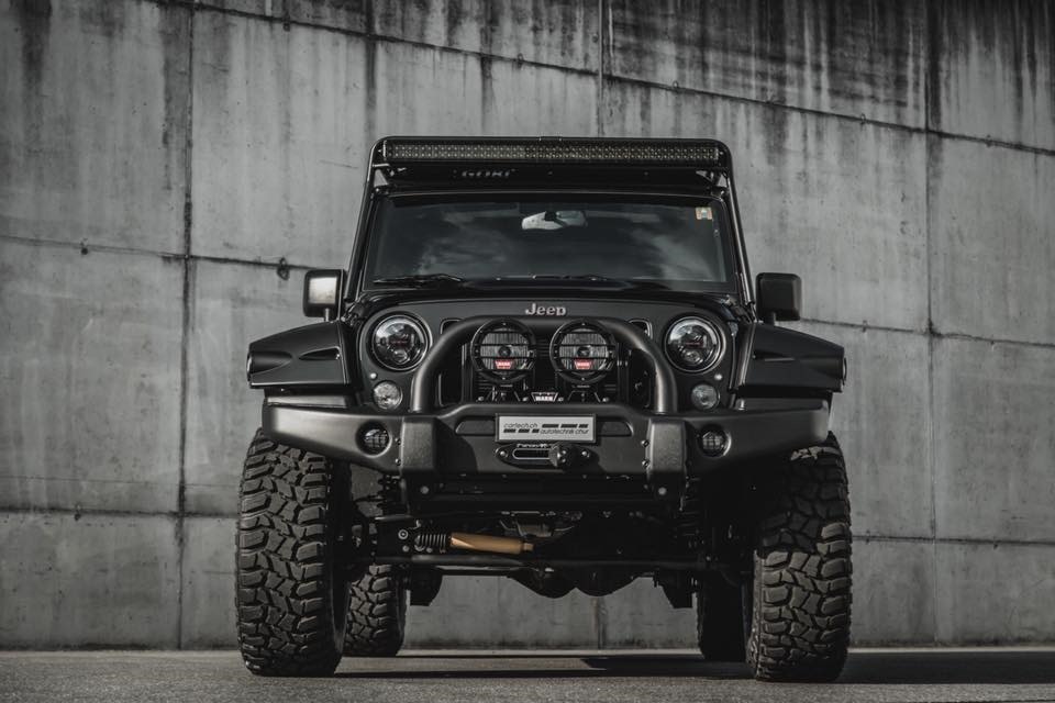 Nó vẫn thực sự là một chiếc off-road rất ''hot''
