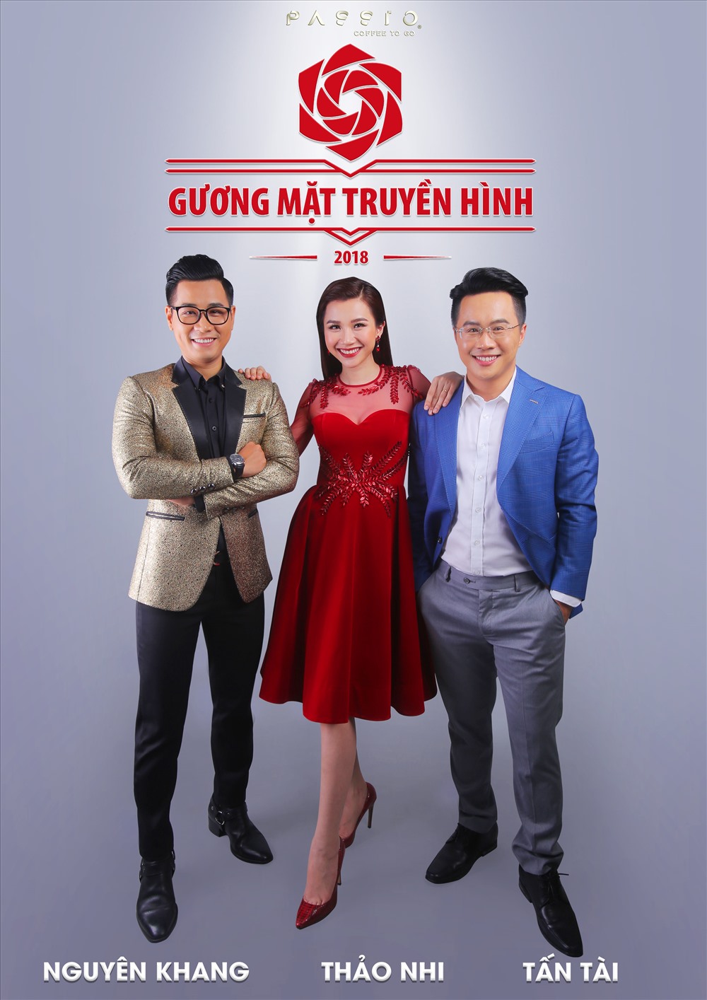 MC Nguyên Khang sẽ “đối đầu” với MC