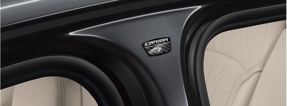BMW Carbon Core – niềm tự hào của công nghệ thiết kế xe BMW.