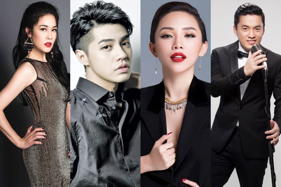 Huấn luyện viên của mùa “The Voice” năm nay được đánh giá cao về lĩnh vực chuyên môn.
