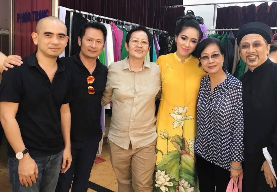 Lê Phương cũng nhận được sự đánh giá cao của các đồng nghiệp trong nghề.
