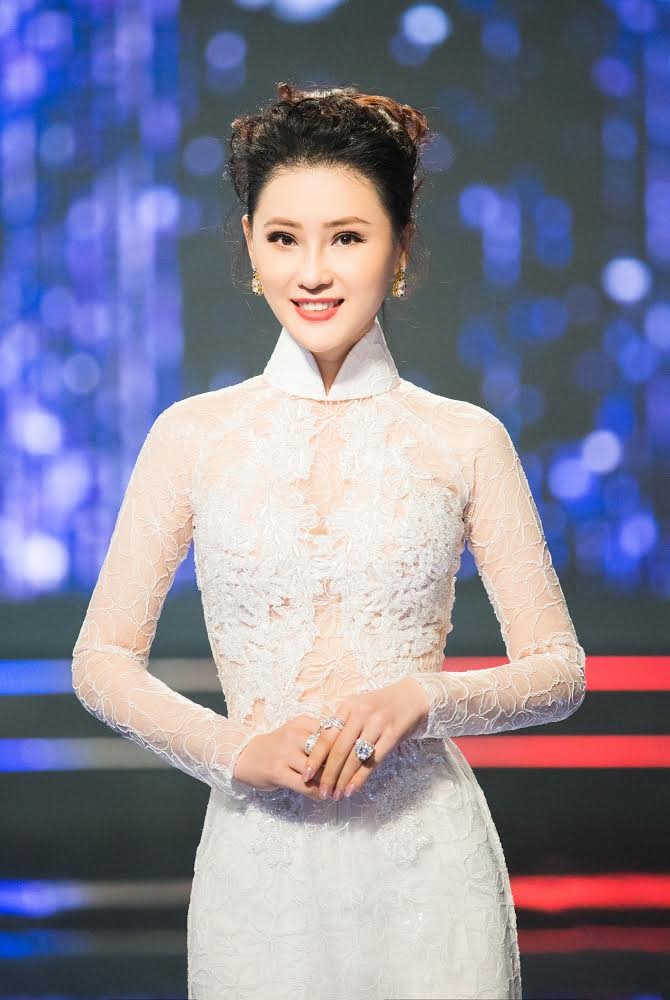 Định cư tại nước ngoài, Thái Như Ngọc hiếm khi tham gia sự kiện khi về nước.