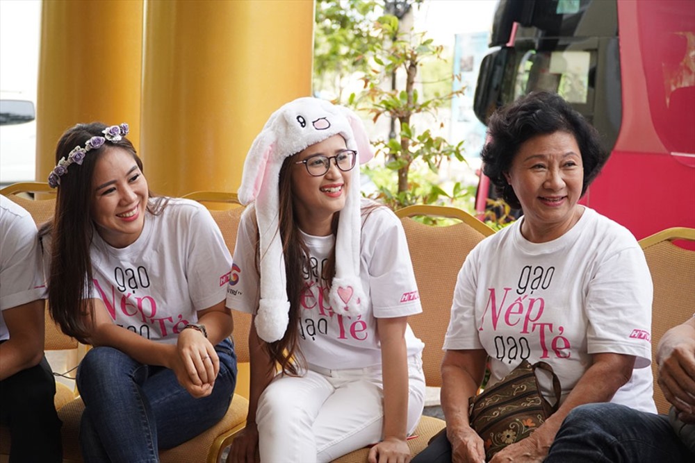 Êkíp làm phim rất vui mừng và hạnh phúc khi nhận được hiệu ứng tốt từ khán giả.