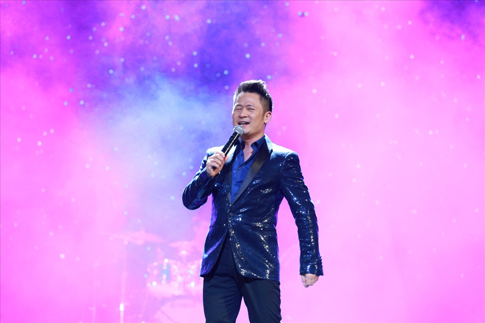 Nam ca sĩ Bằng Kiều hứa hẹn sẽ mang đến những điều thú vị trong show diễn sắp tới. Ảnh: NVCC.
