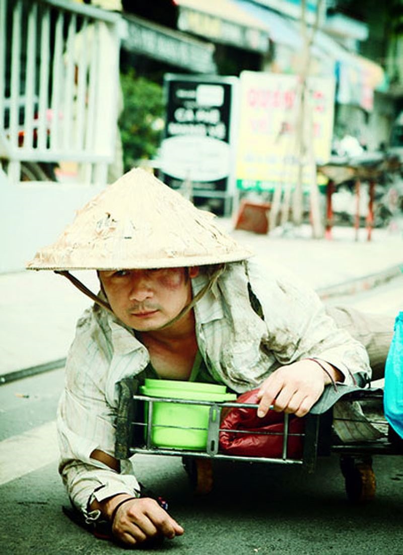 Anh cũng tiết lộ, ngoài ca hát còn có sự đam mê với diễn kịch và đóng phim.
