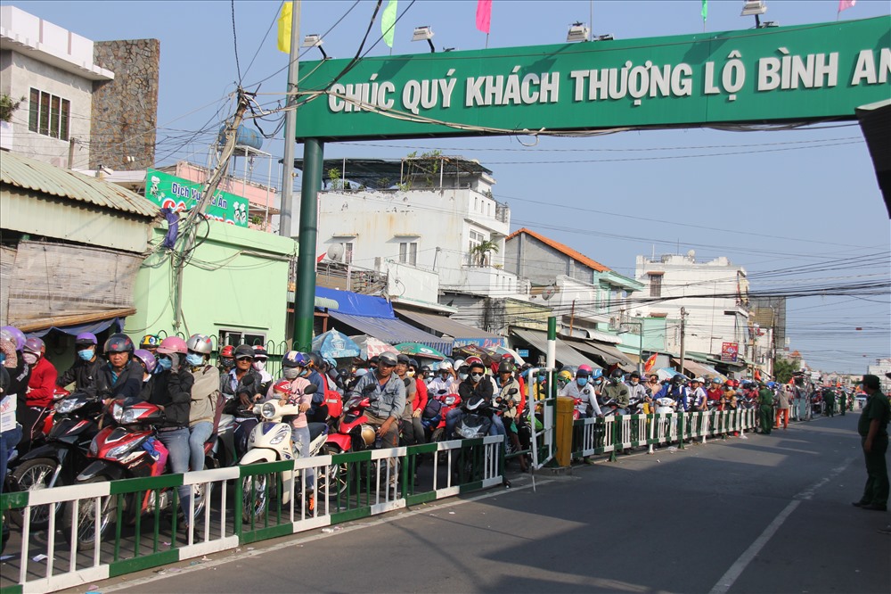 Dự án được kỳ vọng xóa tình trạng ùn tắc giao thông đặc biệt vào các dịp lễ