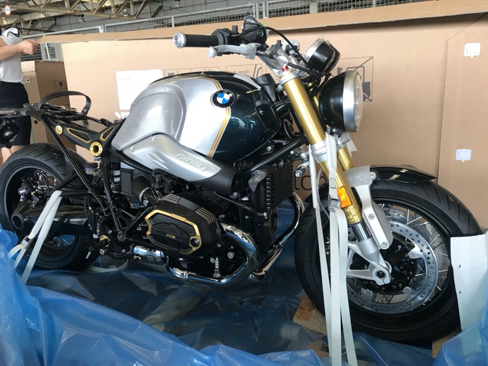 BMW R nineT Classic phiên bản full option 719