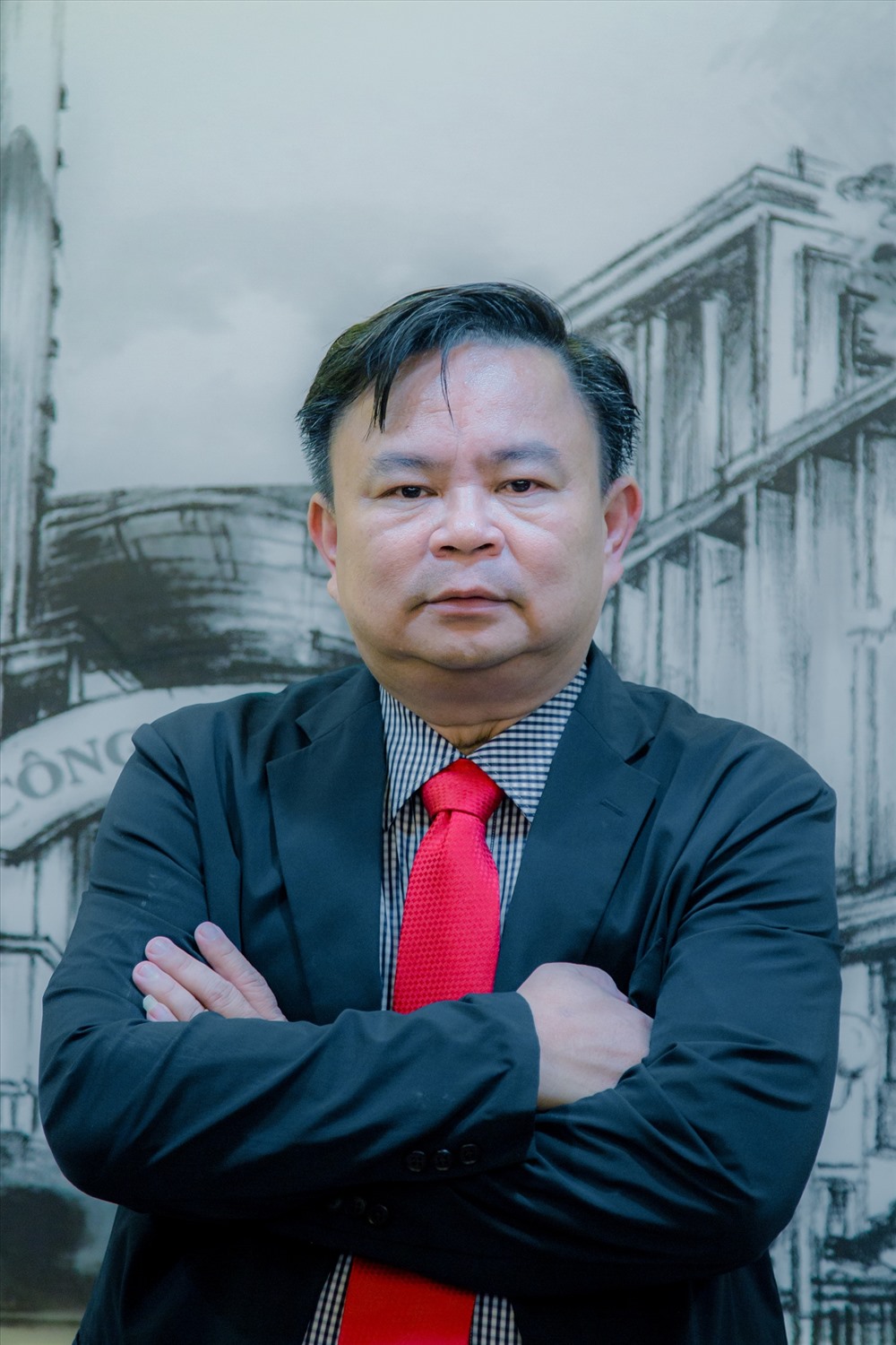 Ông Nguyễn Hoàng Giang