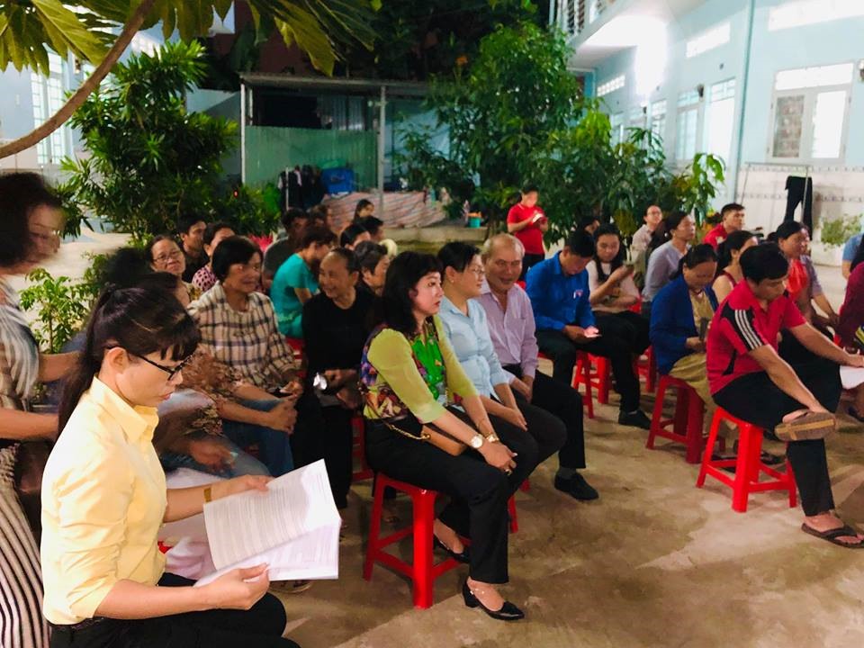 Hai đơn vị kết hợp tuyên truyền pháp luật cho anh chị em