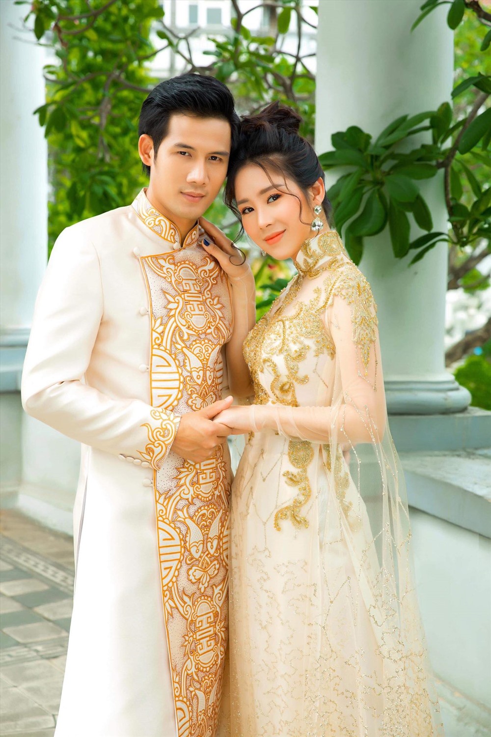 Cô cho biết, vai diễn trong phim khiến mình gặp không ít áp lực khi nhận được sự yêu mến từ công chúng.