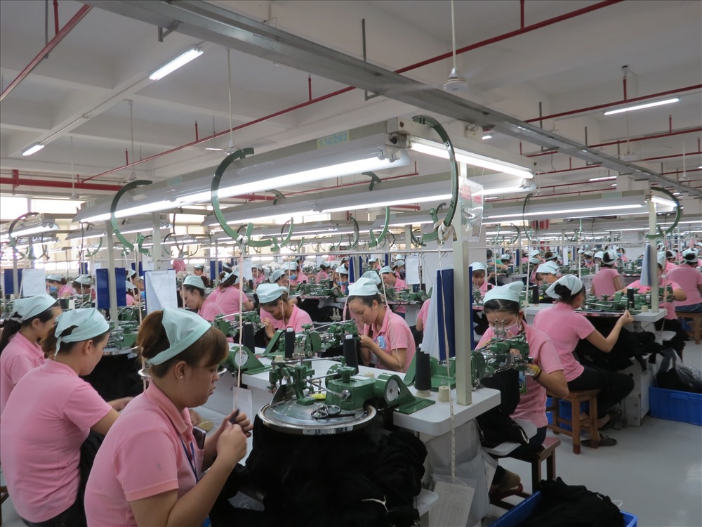 Dệt may sẽ càng khó khăn hơn khi tuyển người