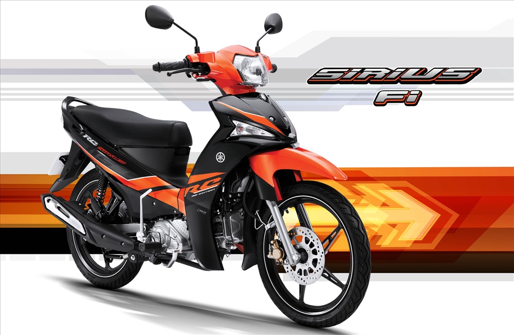 Mẫu Sirius FI