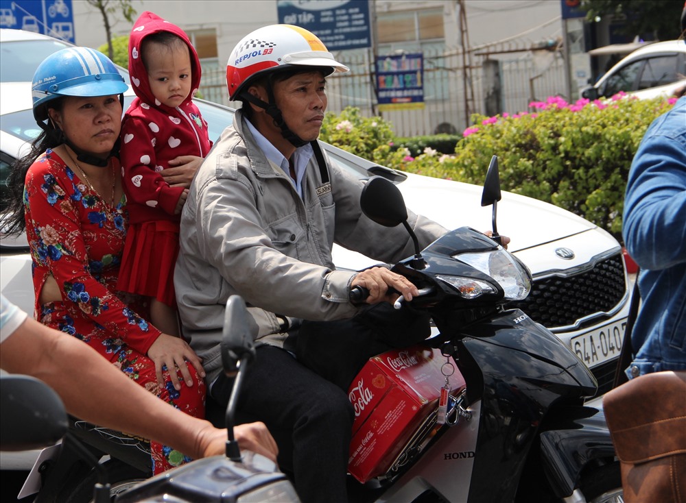 Với nhiều người chuyến đi như cuộc trải nghiệm thú vị trên đường về nhà.