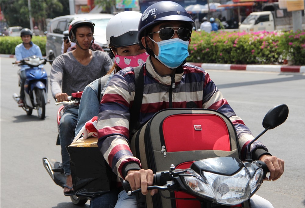 Với nhiều người chuyến đi như cuộc trải nghiệm thú vị trên đường về nhà.