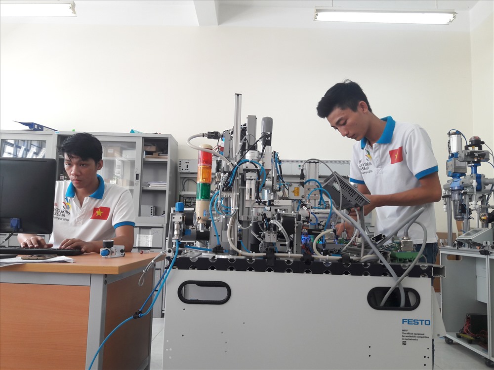 Năm 2019, TPHCM phấn đấu nâng tỷ lệ lao động đã qua đào tạo nghề lên 83%