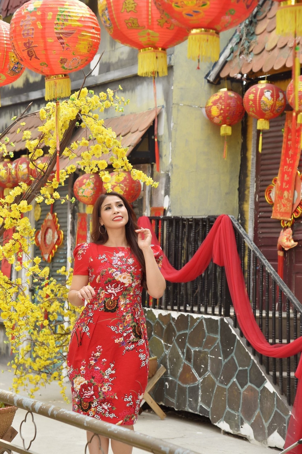 Nữ diễn hy vọng, năm 2019, có thẻ tìm kịch bản ưng ý để quay lại với diễn xuất.