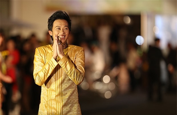Danh hài Hoài Linh cũng góp mặt trong liveshow sắp tới đây.