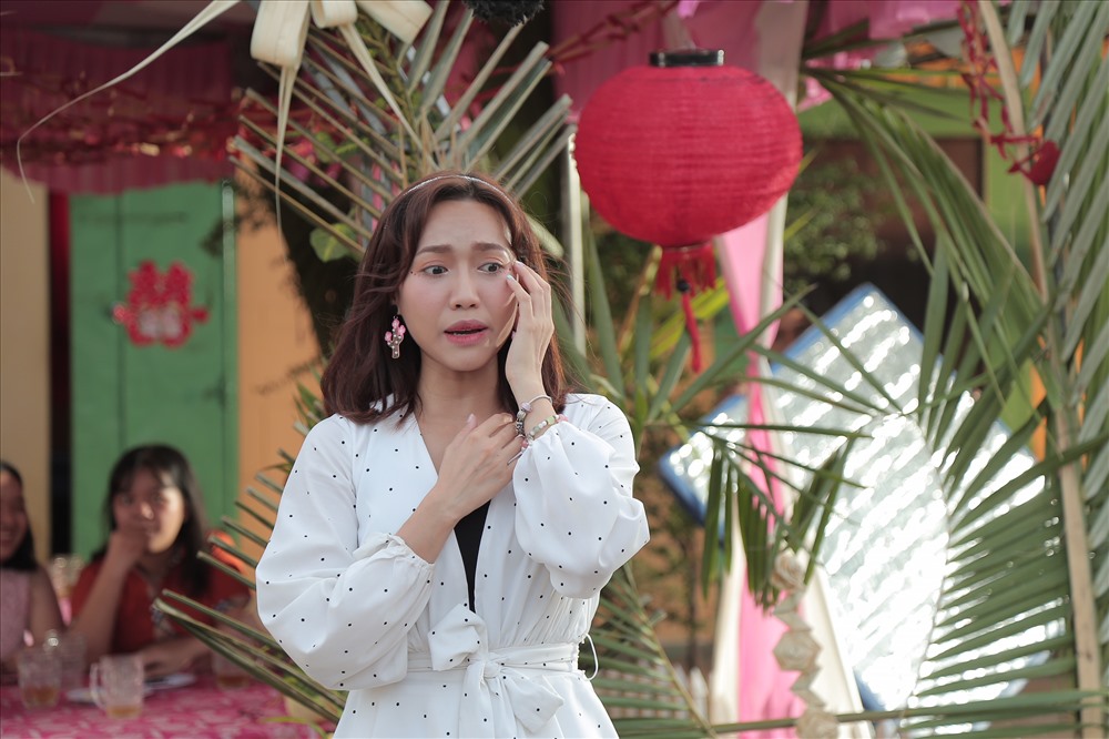 Còn Diệu Nhi được xem là “thánh lầy” với những vai diễn hài hước gây ấn tượng với người xem.