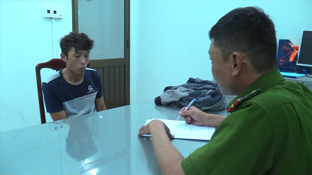 Công an đã di lý đối tượng về Bình Dương để tiếp tục điều tra xử lý theo quy định của pháp luật.