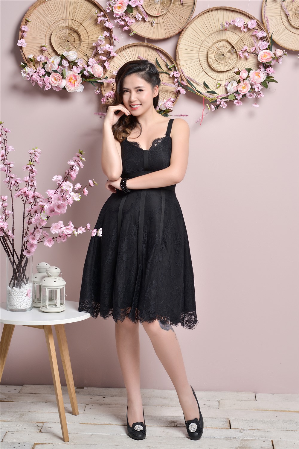 Rời ánh đèn sâu khấu, tuy nhiên, Ngọc Hiền cho biết, cô vẫn mong muốn được trở lại với âm nhạc nếu có cơ hội.