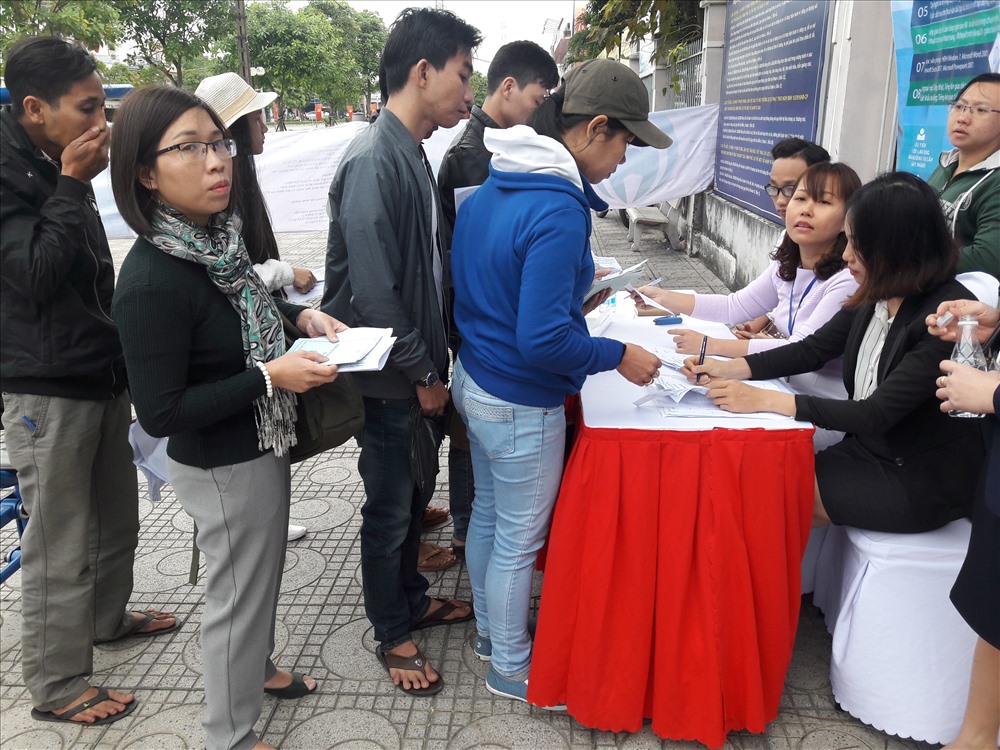 Nhu cầu tuyển dụng lao động quý II/2019 ở TPHCM có nhiều khởi sắc