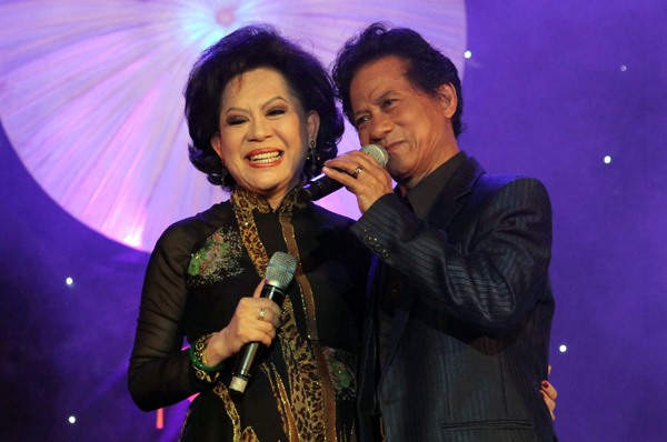 Sắp tới đây, Giao Linh sẽ hội với nam ca sĩ hải ngoại Chế Linh trong liveshow riêng của ông.
