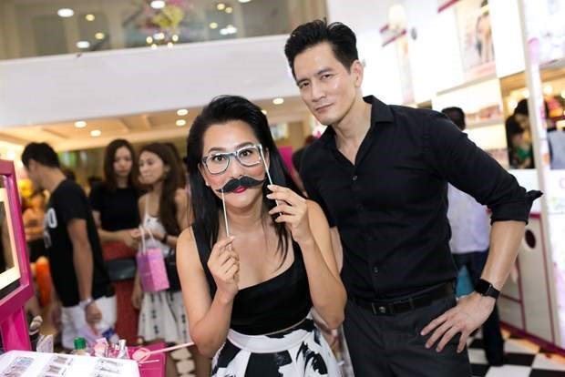 MC Kỳ Duyên chính thức lên tiếng về những tin đồn vào đúng dịp lễ 8.3.